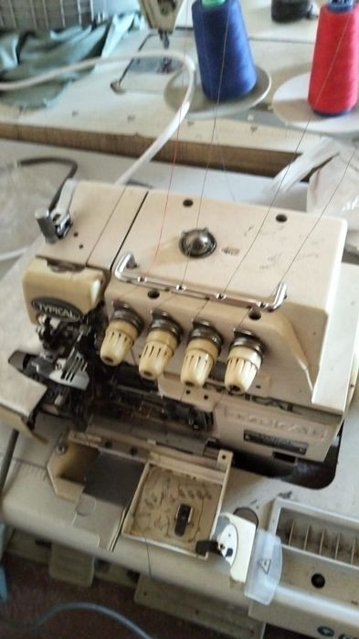 Срочно продам швейное оборудование