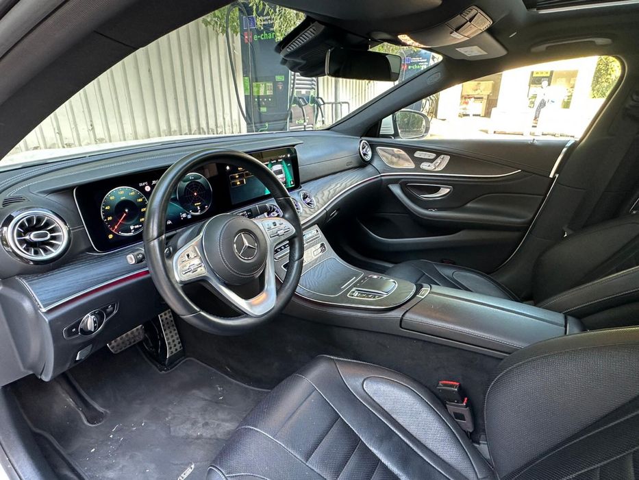 MERCEDES-BENZ CLS 2021 — imagine 5