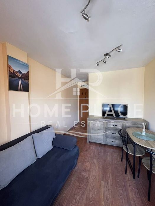 ЕДНОСТАЕН апартамент под наем - Център