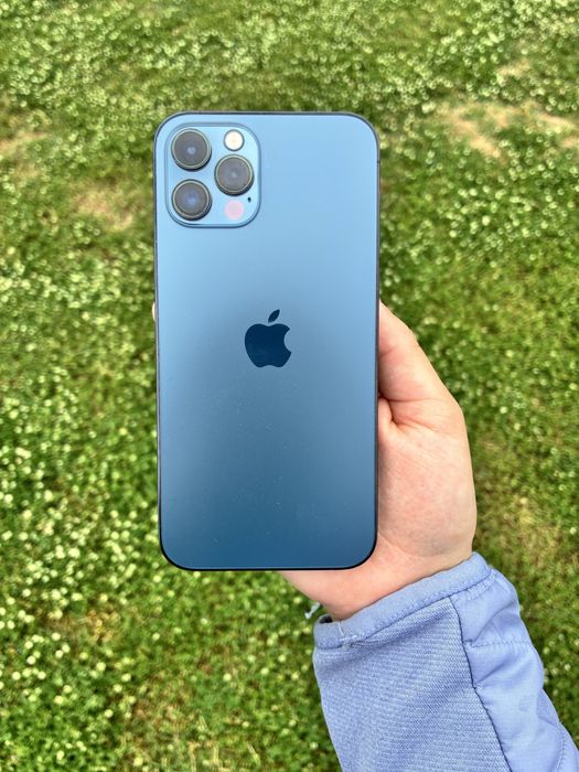 Iphone 12 pro КАТО НОВ , БЕЗУПРЕЧЕН