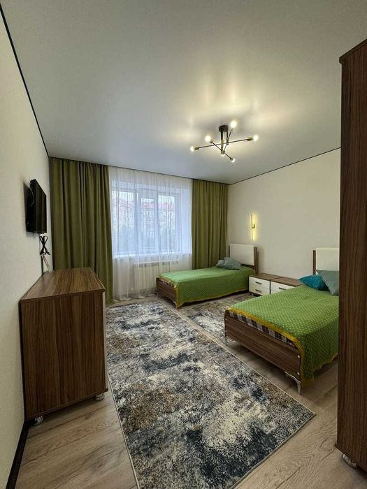 Продам 4х комн кв Батыс ЖК Даулет