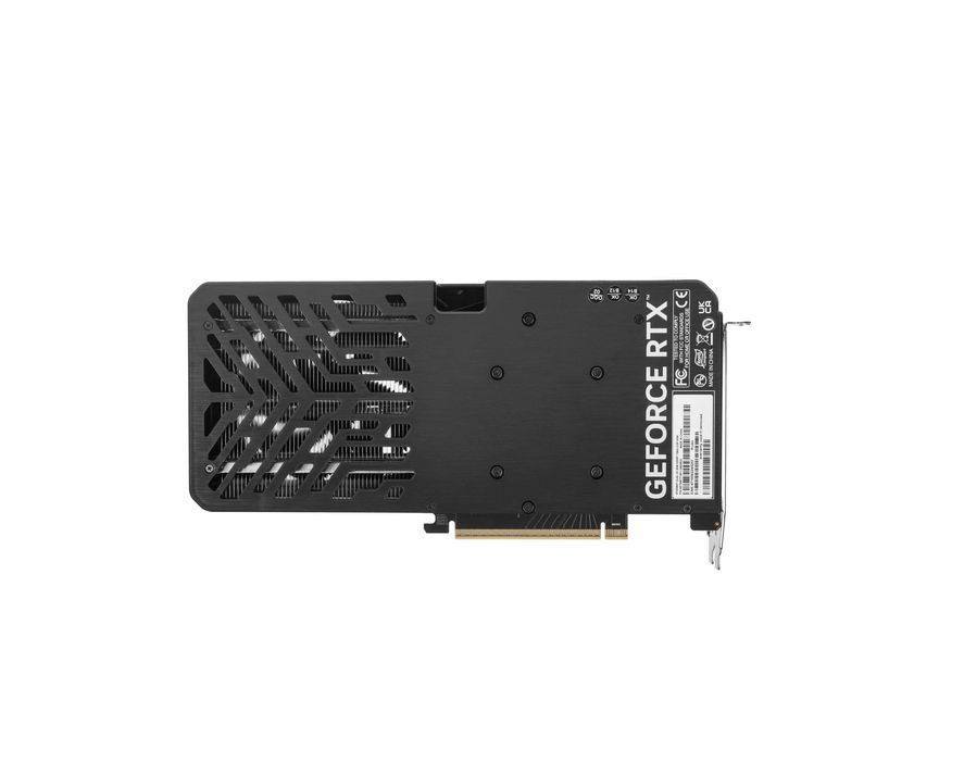 - Видеокарта Palit RTX 5060 Ti Dual OC 8GB (NE7506TT19P1-GB2062D)