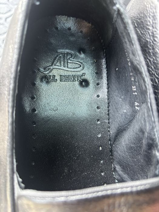 мъжки официални обувки all bertti