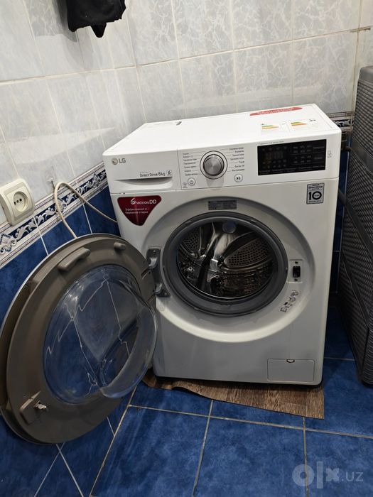Стиральная машина LG 6 KG