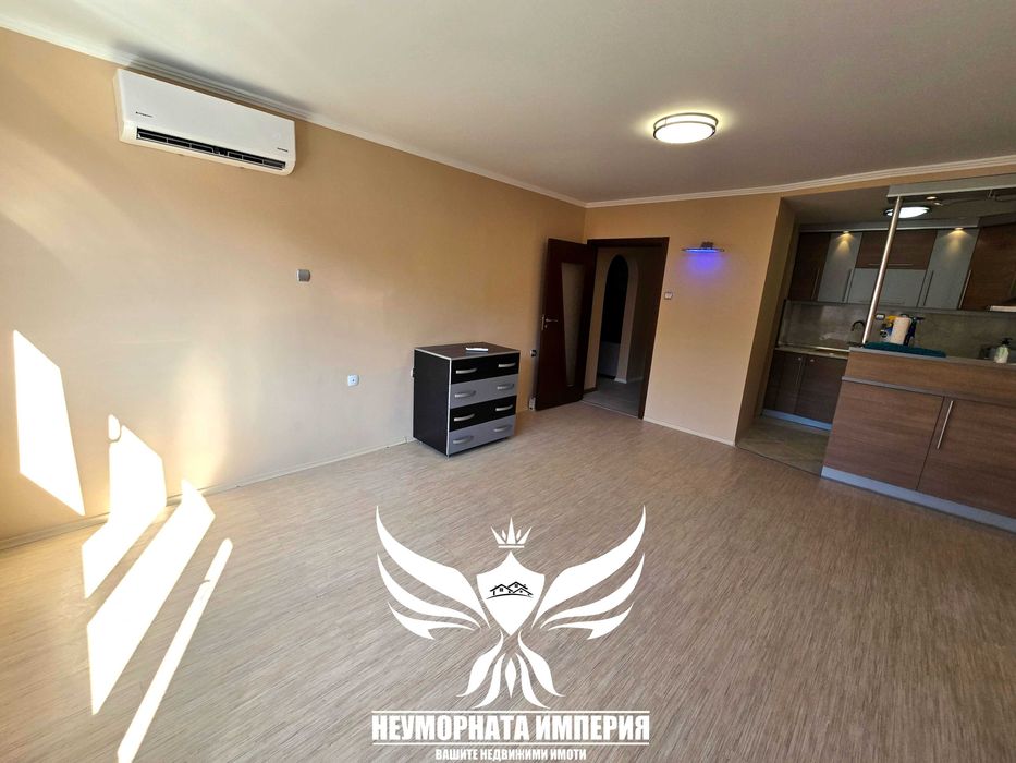 Дава се под наем Двустаен апартамент в Асеновград - 62 кв.м за 250 € - Снимка #1