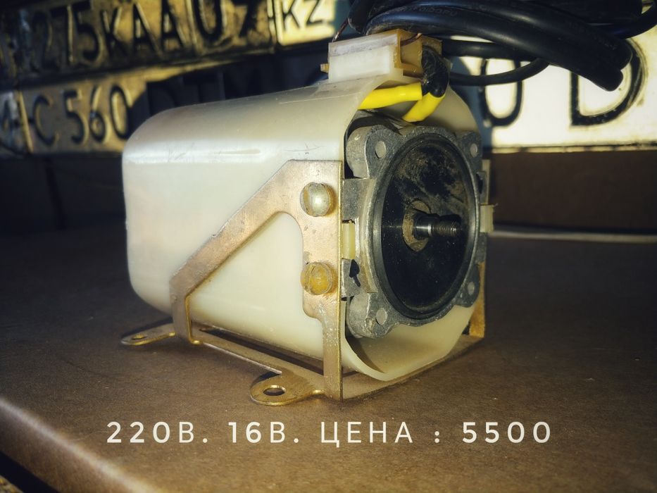 Продам электро двигателя разных мощностей