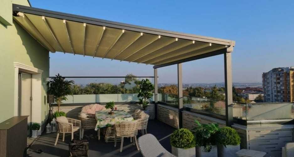 Servicii de montaj acoperisuri si mansardari