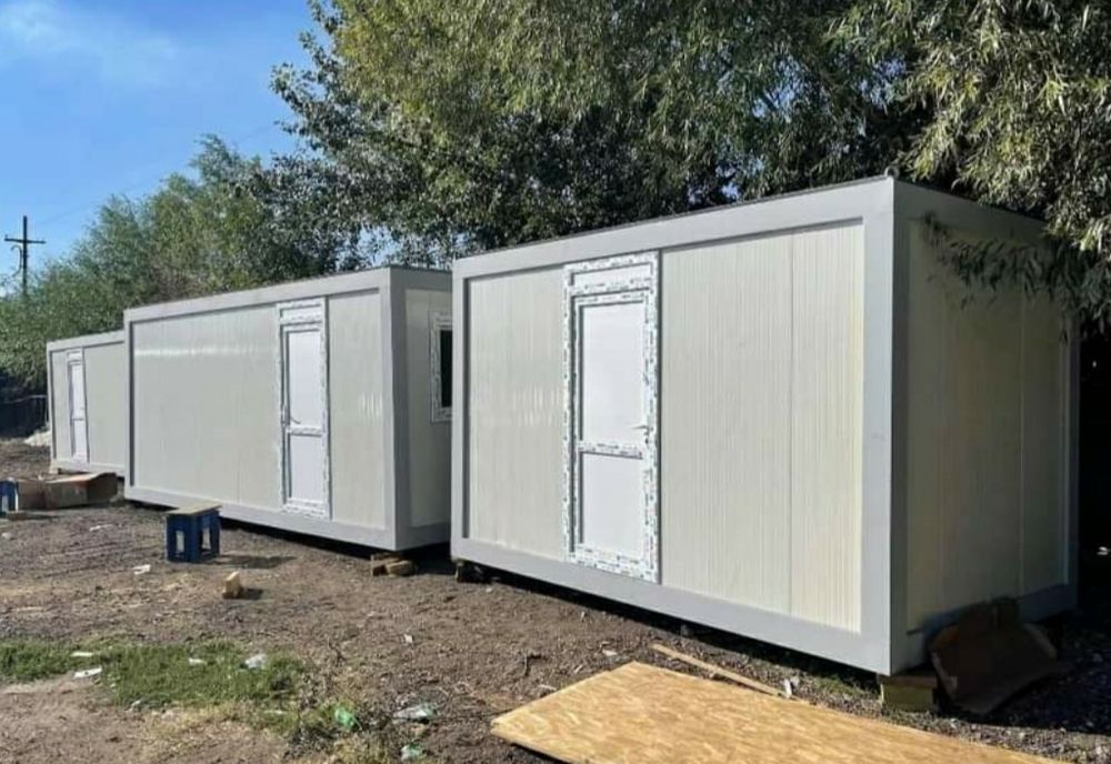 Vand container Modular