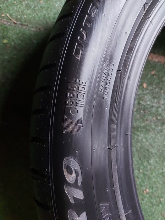 255 45 19 Pirelli DOT 2022 (2023) vara NOI