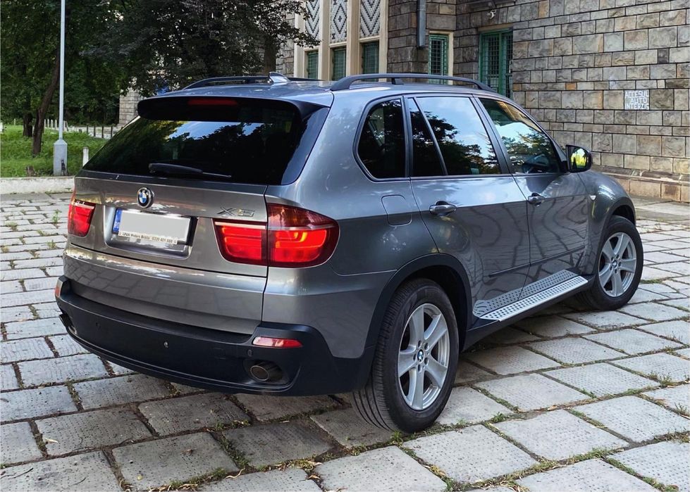 BMW X5 2008 — imagine 4