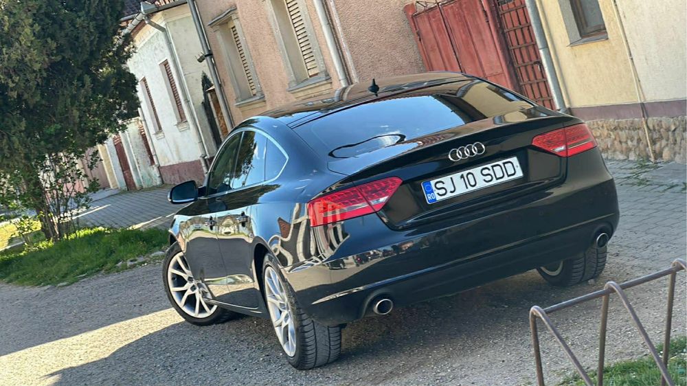 Audi A5 2011  3.0