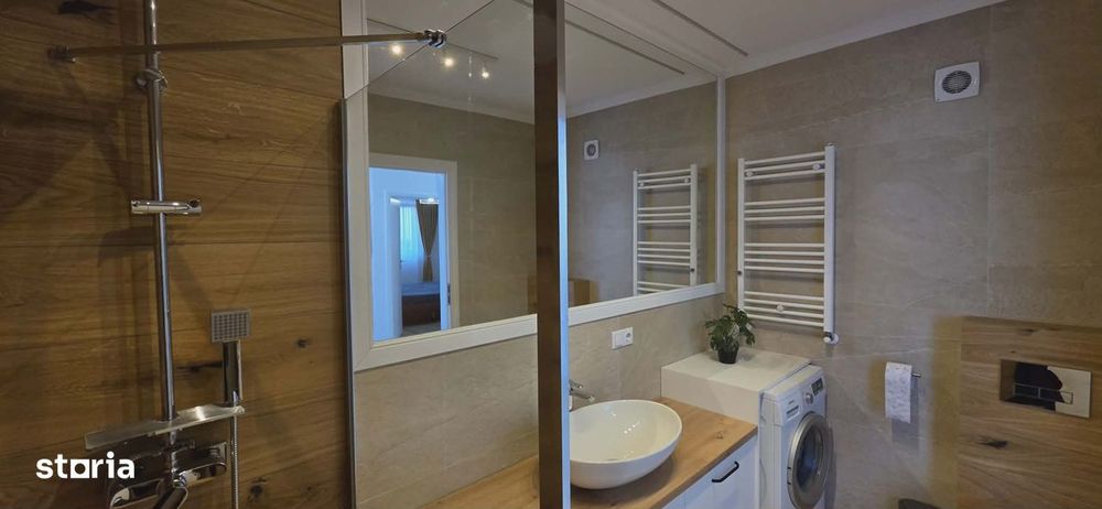 Apartament 2 camere de închiriat | AES Residence Oradea