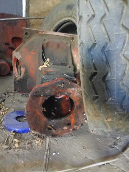 Запасные части на Т-25