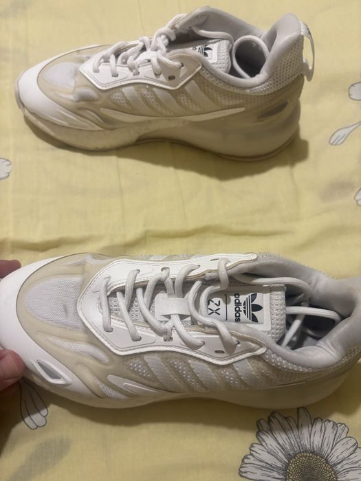 Маратонки Adidas ZX