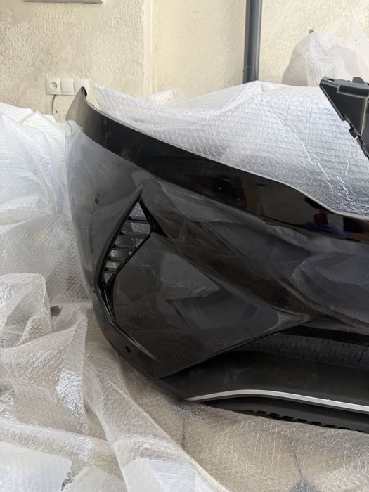 перед бампер Yuan up