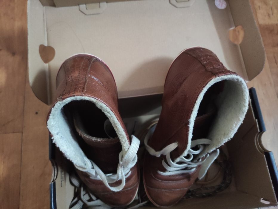 Боти Converse 37