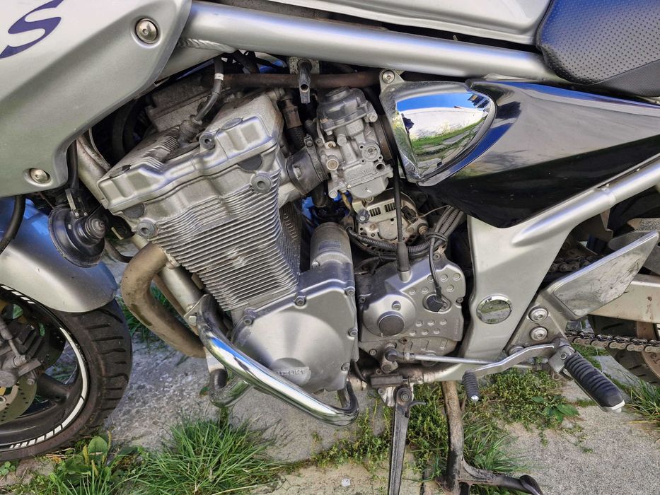 Suzuki GSR 600S Suzuki Bandit / 2003; 40TKm stare f. buna