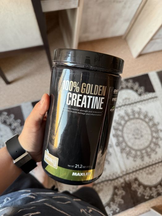 Maxler 100% Golden Micronized Creatine