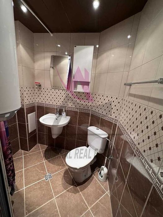 Дава се под наем Двустаен апартамент в Варна, Възраждане 3 - 55 кв.м за 425 € - Снимка #3