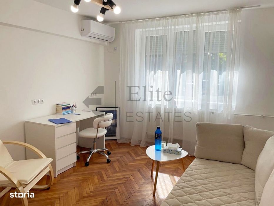 Birou ultracentral cu 2 camere de inchiriat in Oradea