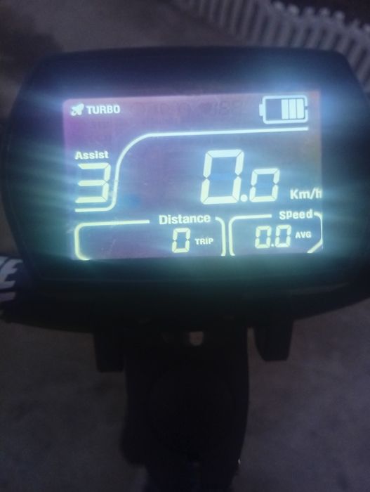 Trotinetă electrică Myria MY7046 – 45 km/h