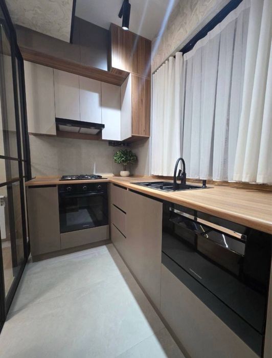 Продается 3 комнатная квартира в ЖК Poytaxt Residence / Махтумкули