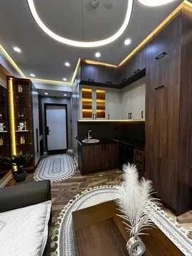 Вид на Ташкент сити квартира в NRG U TOWER По Низкой Цене! Дружба ID07