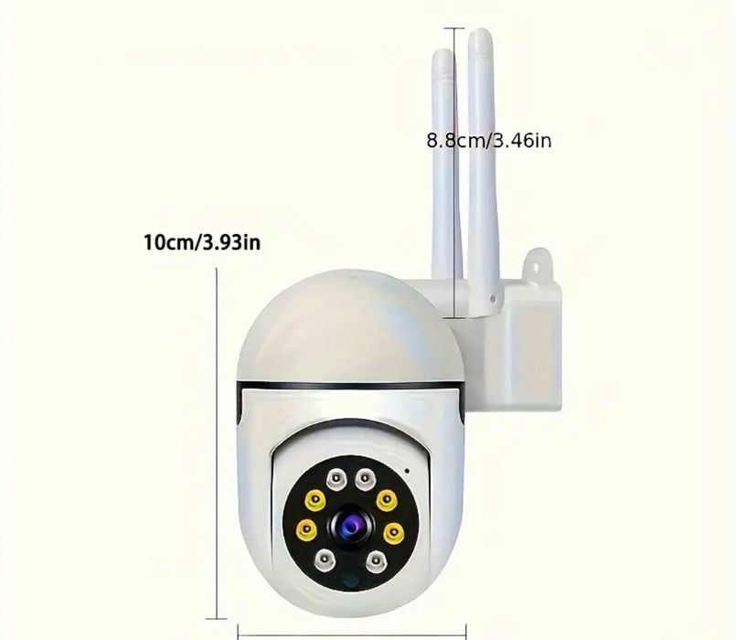 Wifi camera 360, камера поворотная