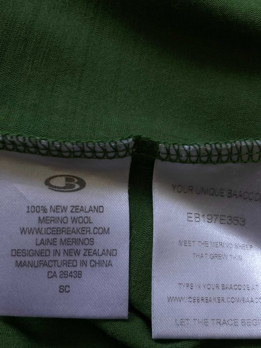 Icebreaker Superfine Ultralite merino wool женски потник мерино  М