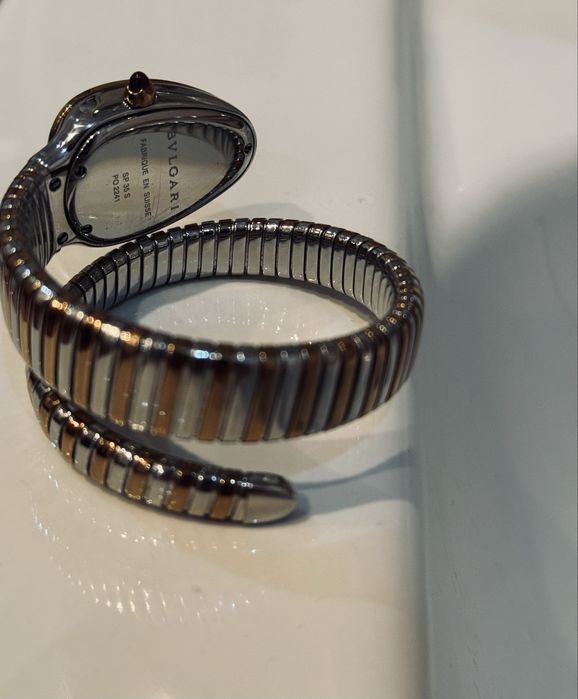 Часы Bulgari Serpenti, пишите сюда в лс!