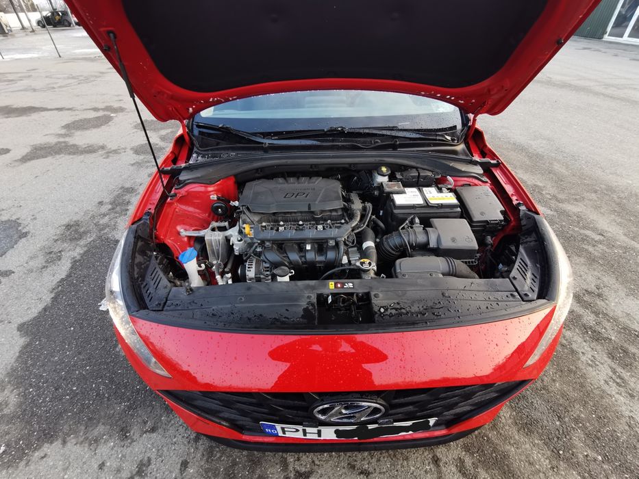 Hyundai  I30, 2023  1.5Benzina (full service Hyundai încă in garanție)