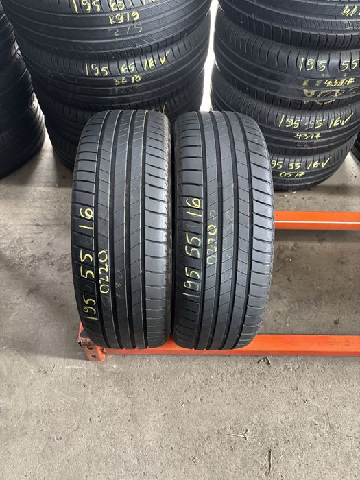 Anvelope Vara 195/55/16 Bridgestone Turanza T005 195 55 16 R16