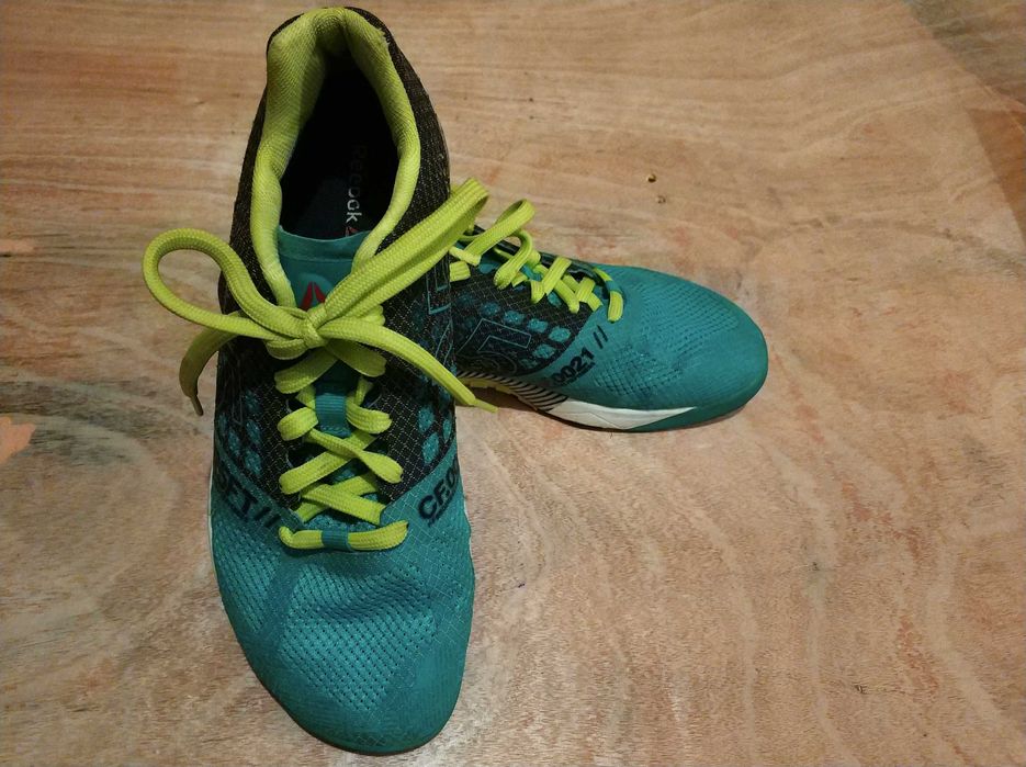 Reebok CrossFit Nano 5 - дамски маратонки 40 номер