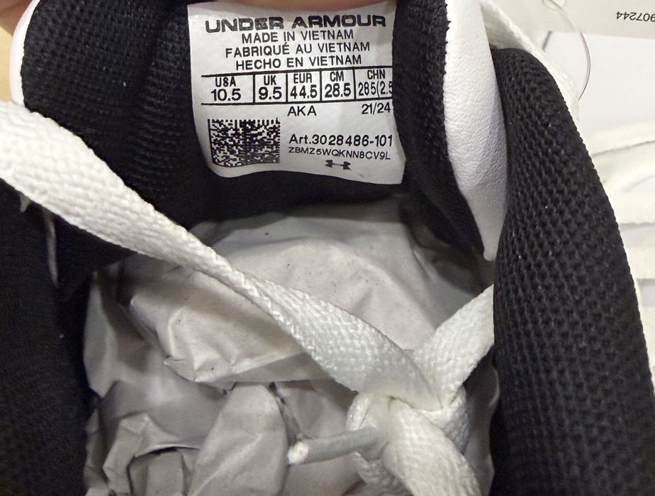 Кроссовки Under Armour оригинал