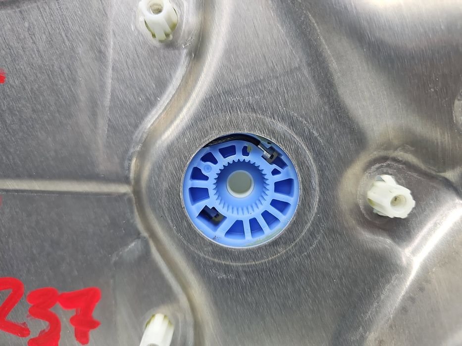 Macara electrica geam stanga spate Mercedes Clasa S (W221) [Fabr 2005-