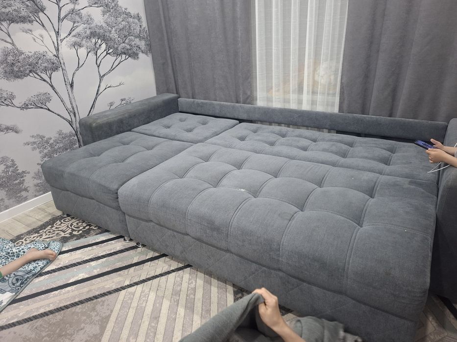 Продам диван в отличном состоянии
