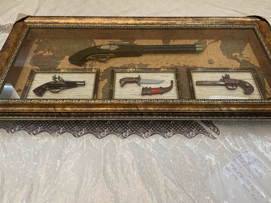 Декоративное Оружия Новый