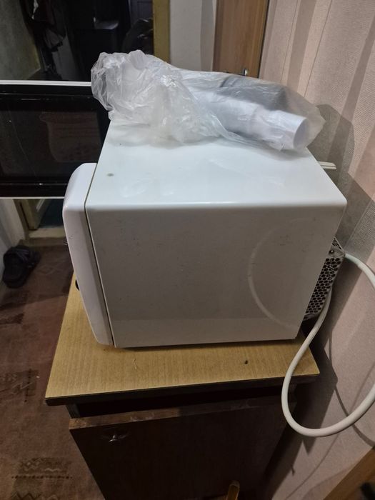 Микроволновая печь