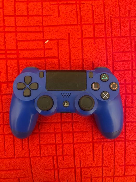 Оригинални джойстици за Playstation 4 Dualshock 4 V2 Рециклиран PS4 Гаранция червен,син,камуфлаж,бял,черен.