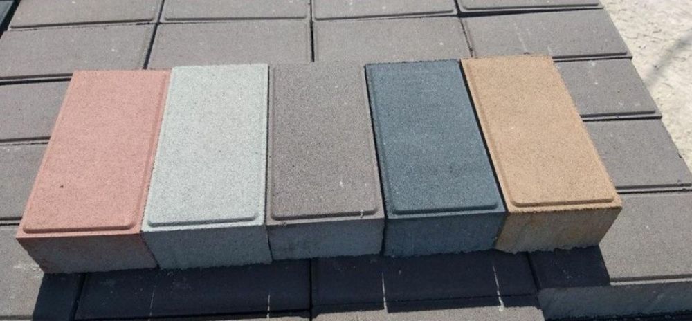 Брусчатка Тротуарные плитки
