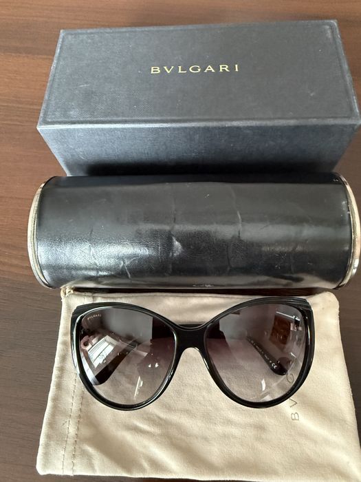 Солнцезащитные очки BVLGARI, оригинал
