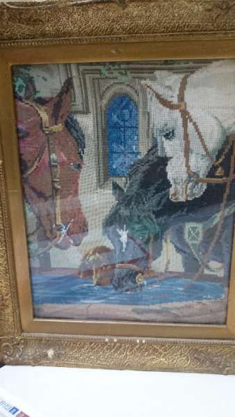 Гоблен стар