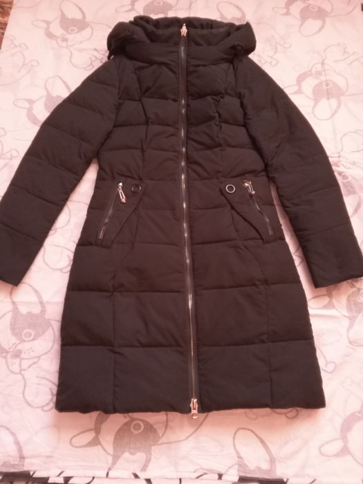 Продам шубу,пуховик