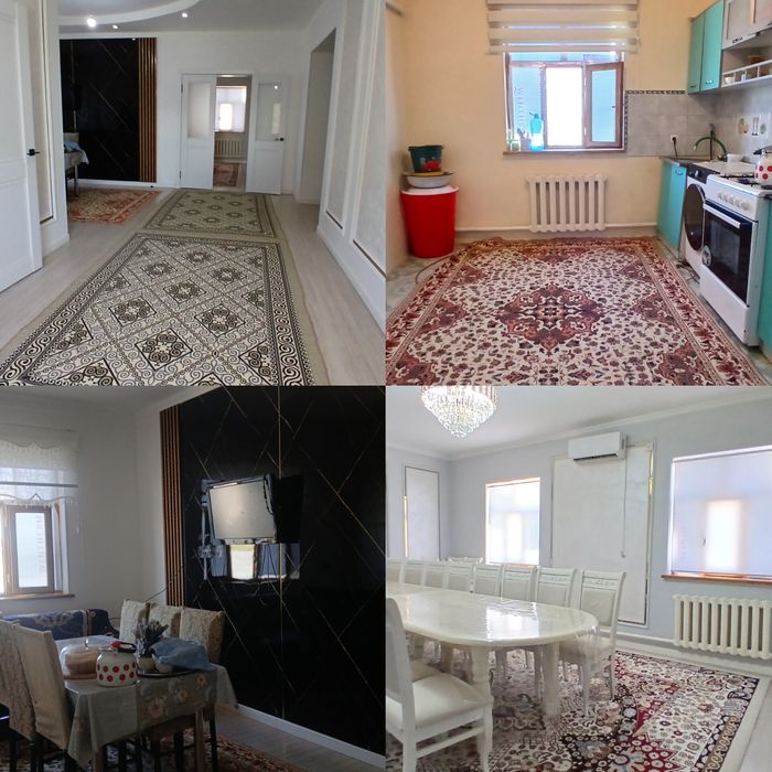 6 бөлмелі үй сатылады