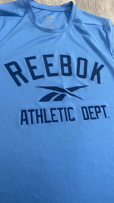 Reebok футболка оригинал