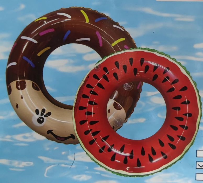 Круг для плавания