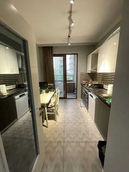 Яккасарай | Просторная 2-комнатная квартира 67 м² | ЖК Istanbul City