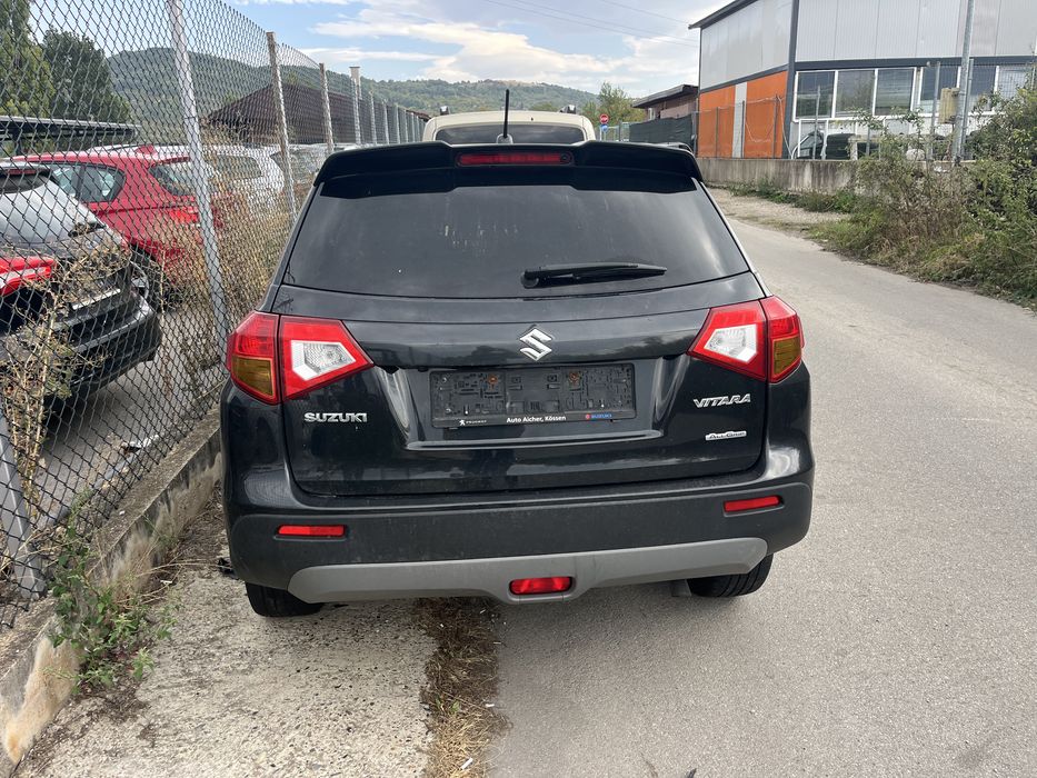 Suzuki Vitara 1.6D 4x4 за части