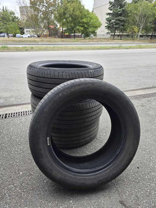 Michelin летни гуми 205/55/16