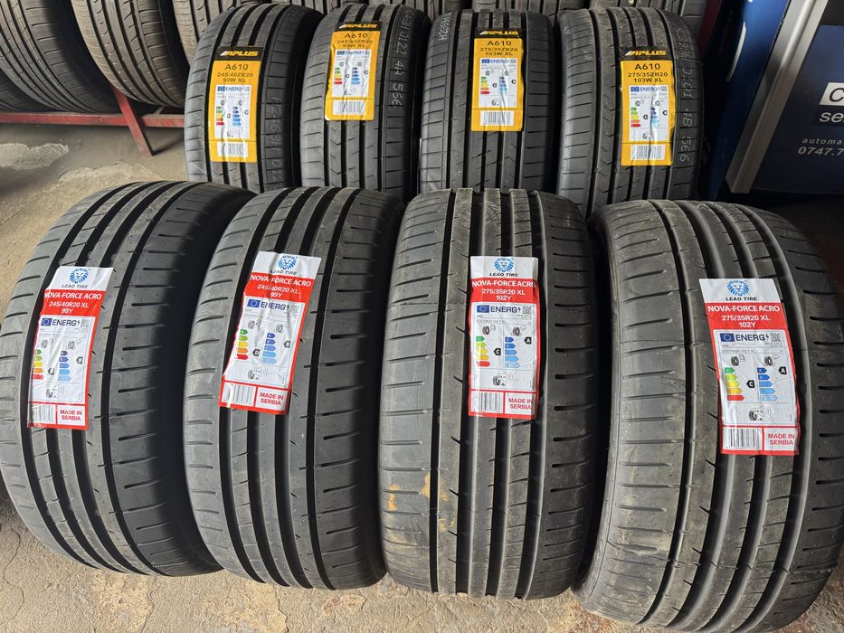 275/35/20 si 245/40/20 vara Leao